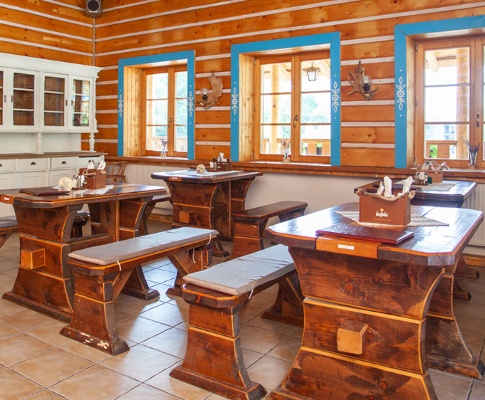 terchova penzion restauracia